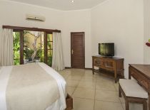 Villa Kubu Premium 1 Bedroom, Schlafzimmer